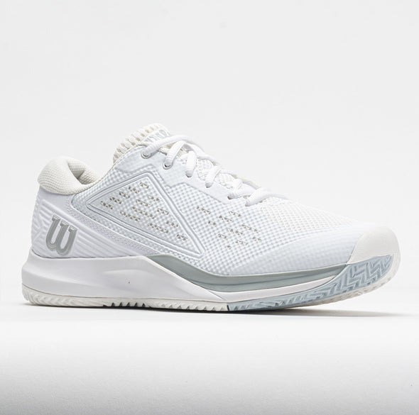 Wilson Rush Pro Ace Men's White/White/Pearl Blue