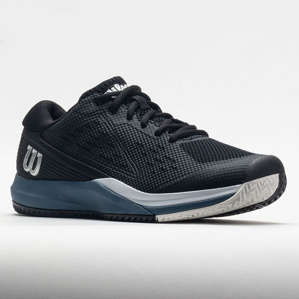 Wilson Rush Pro Ace Men's Black/China Blue/White
