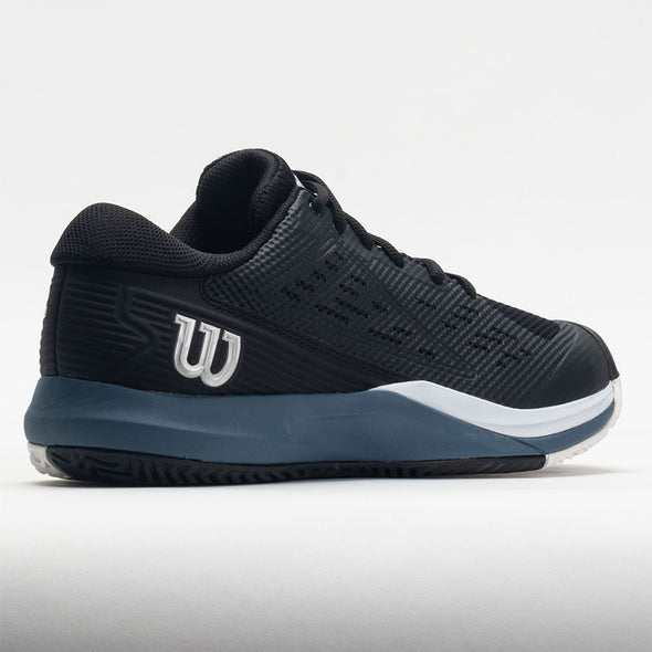 Wilson Rush Pro Ace Men's Black/China Blue/White