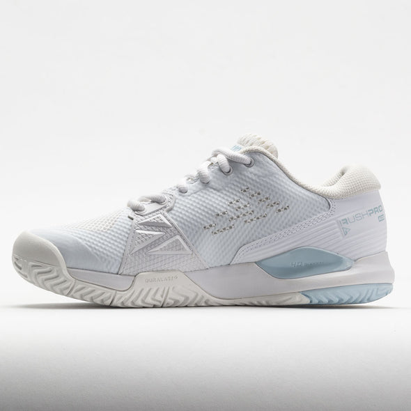 Wilson Rush Pro Ace Women's White/White/Baby Blue