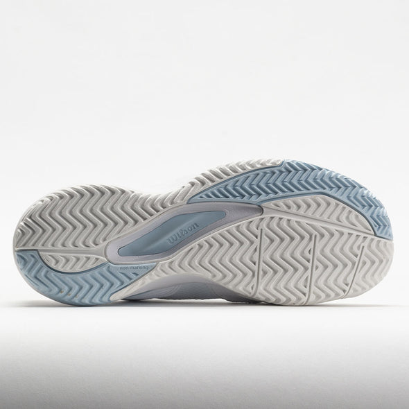 Wilson Rush Pro Ace Women's White/White/Baby Blue