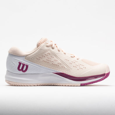 Wilson Rush Pro Ace Women's Scallop Shell/White