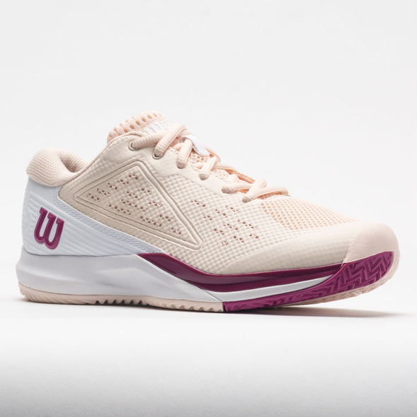 Wilson Rush Pro Ace Women's Scallop Shell/White