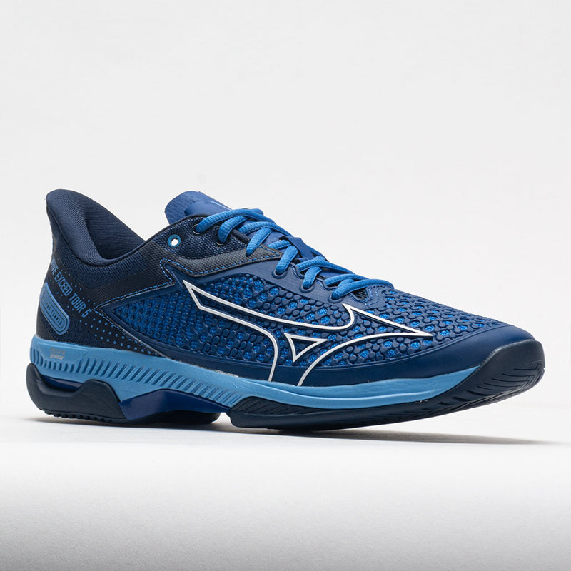 Mizuno Wave Exceed Tour 5 AC Men's True Blue/White