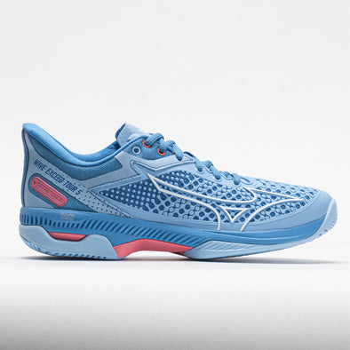 Mizuno Wave Exceed Tour 5 AC Women's Dutch Canal/White