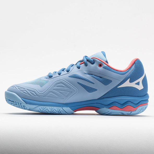 Mizuno Wave Exceed Light AC Women's Dutch Canal/White
