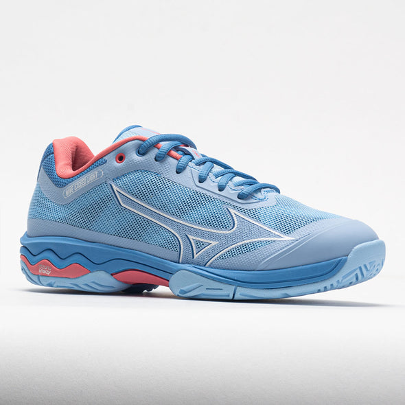 Mizuno Wave Exceed Light AC Women's Dutch Canal/White