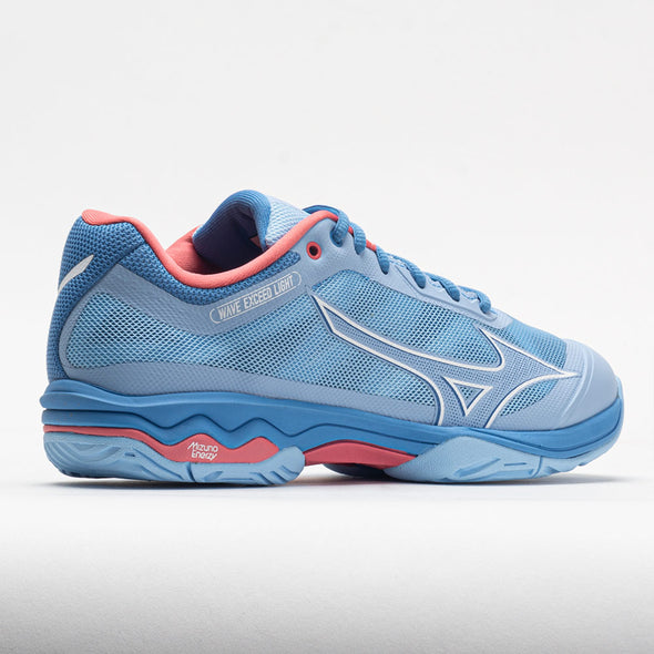 Mizuno Wave Exceed Light AC Women's Dutch Canal/White
