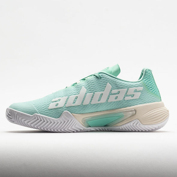 adidas Barricade Clay Women's Easy Green/White/Chalk White