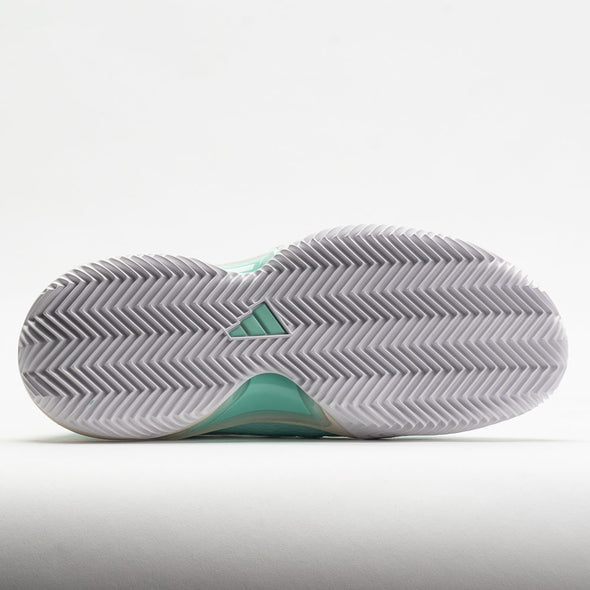 adidas Barricade Clay Women's Easy Green/White/Chalk White