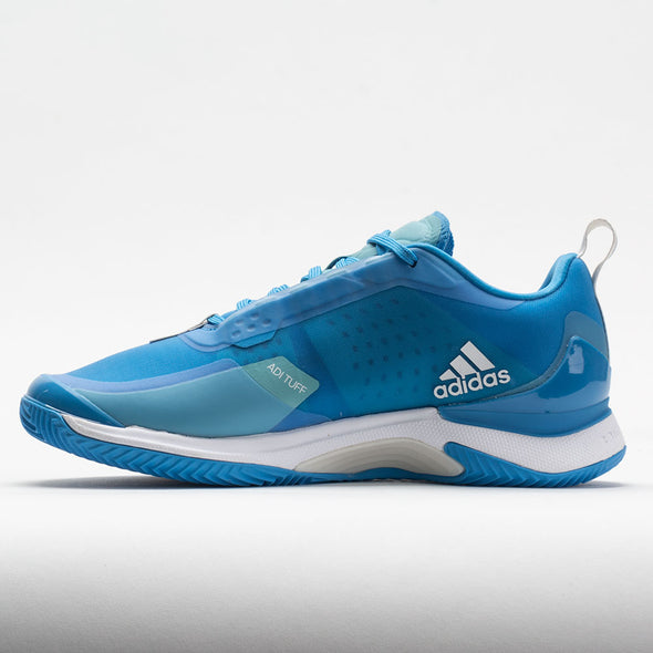adidas AvaCourt Clay Women's Pulse Blue/White/Mint Ton