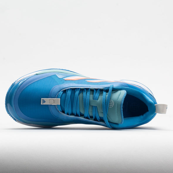 adidas AvaCourt Clay Women's Pulse Blue/White/Mint Ton