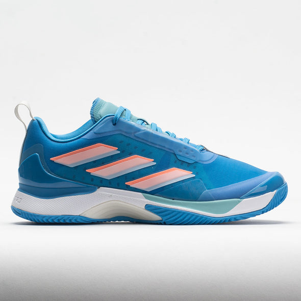 adidas AvaCourt Clay Women's Pulse Blue/White/Mint Ton