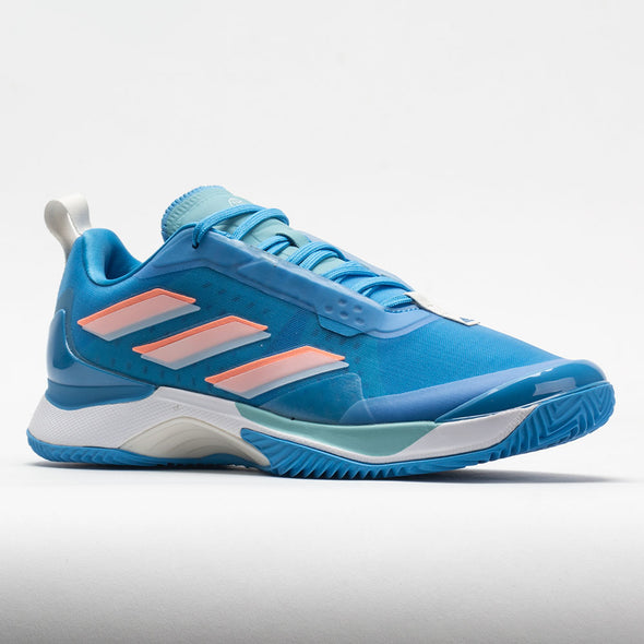 adidas AvaCourt Clay Women's Pulse Blue/White/Mint Ton