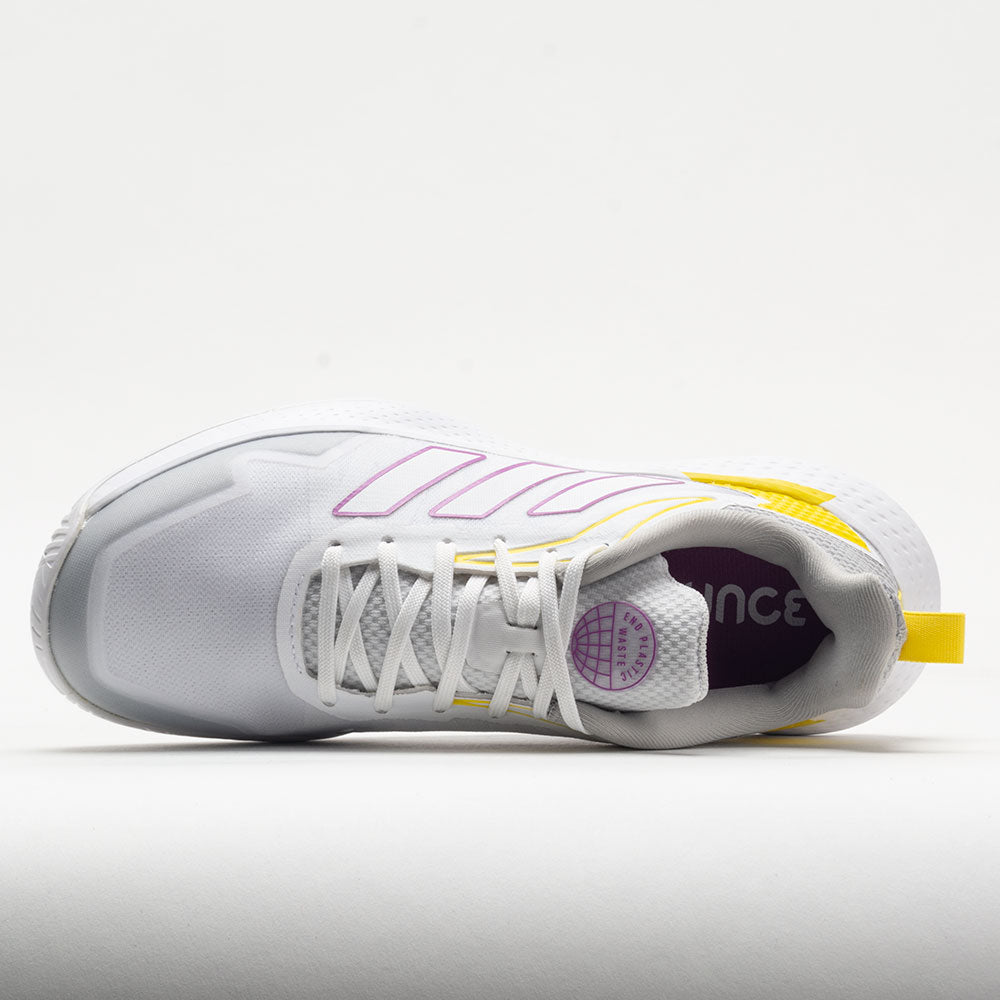 bijeenkomst moed Gelukkig is dat adidas Defiant Speed Women's White/White/Semi Pulse Lilac – Holabird Sports