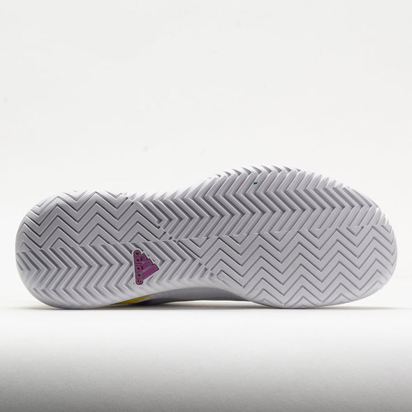 adidas Defiant Speed Women's White/White/Semi Pulse Lilac