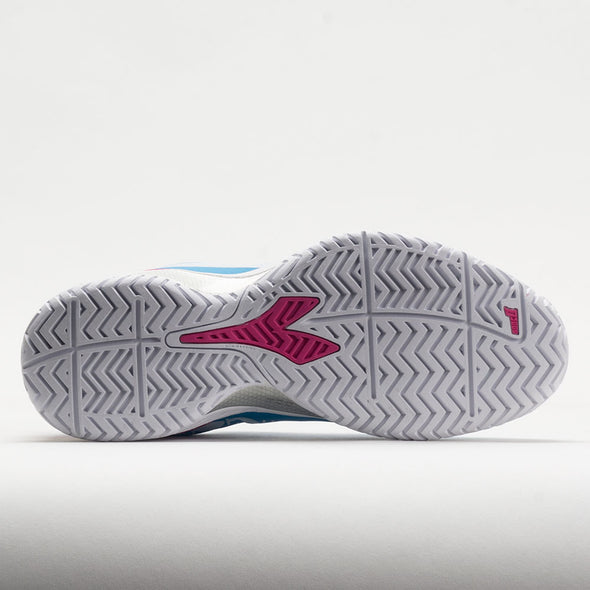 Diadora Blushield Torneo AG Women's Sky Blue/White