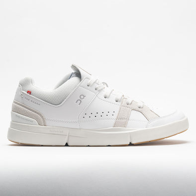 On The Roger Clubhouse Men's White/Sand