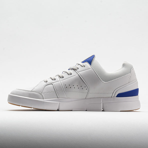 On The Roger Clubhouse Men's White/Indigo