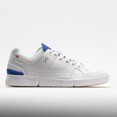 On The Roger Clubhouse Men's White/Indigo