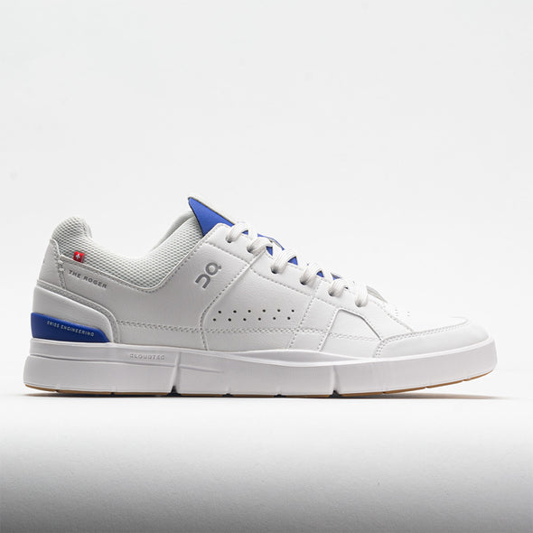 On The Roger Clubhouse Men's White/Indigo