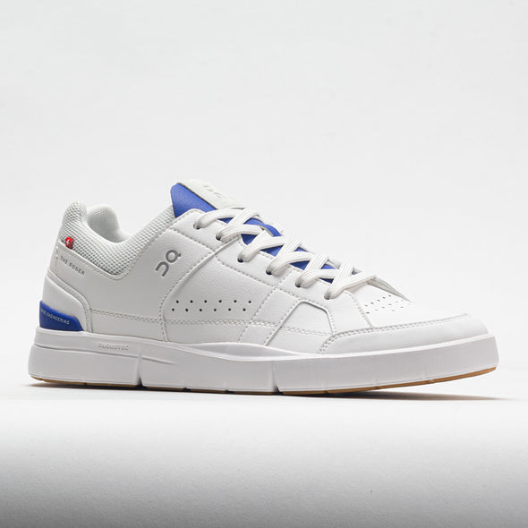 On The Roger Clubhouse Men's White/Indigo