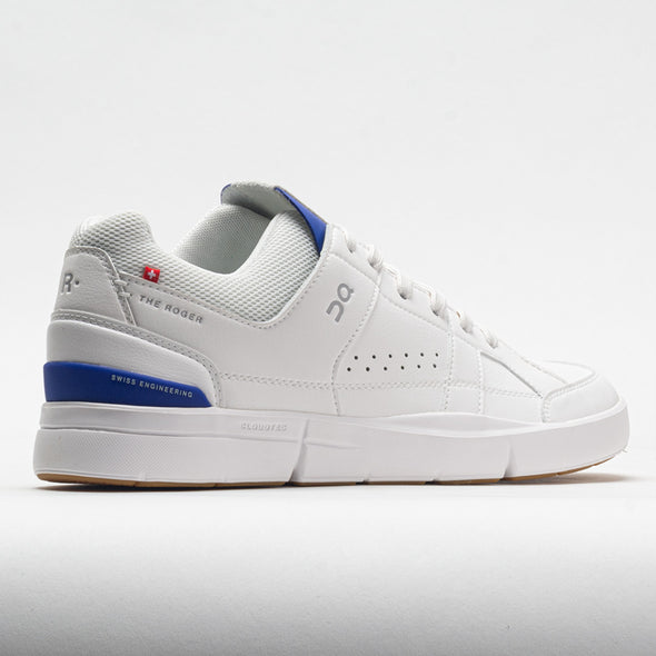 On The Roger Clubhouse Men's White/Indigo