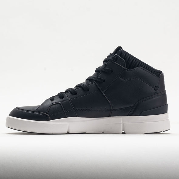 On The Roger Clubhouse Mid Men's Black/Eclipse