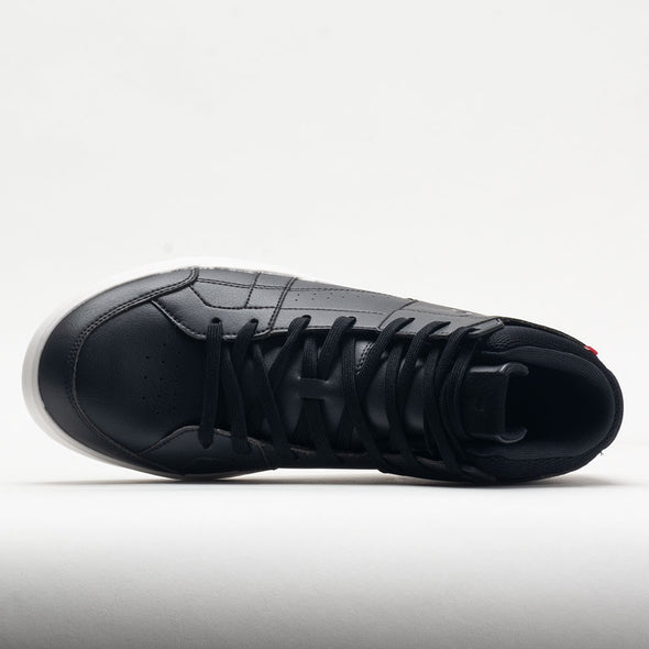 On The Roger Clubhouse Mid Men's Black/Eclipse