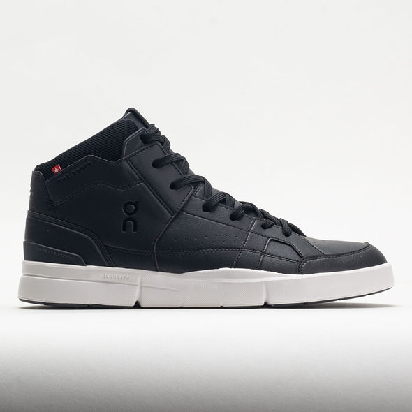 On The Roger Clubhouse Mid Men's Black/Eclipse