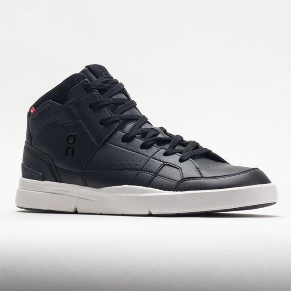 On The Roger Clubhouse Mid Men's Black/Eclipse