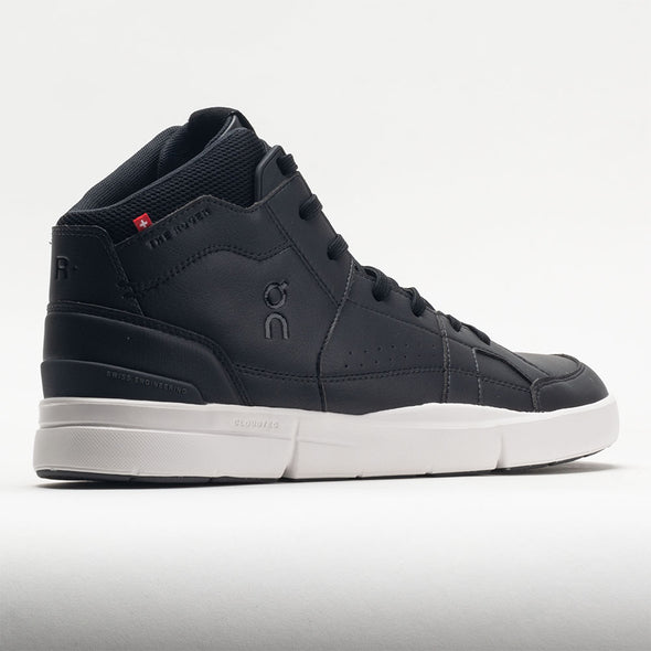 On The Roger Clubhouse Mid Men's Black/Eclipse