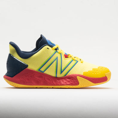 New Balance Fresh Foam X Lav v2 Women's Egg Yolk/True Red/Pigment