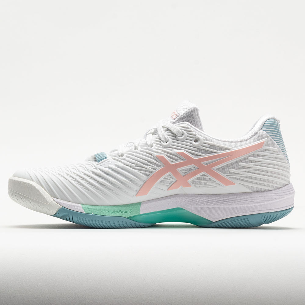 asics solution speed ff women's