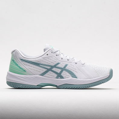 ASICS Solution Swift FF Women's White/Smoke Blue
