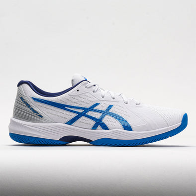 ASICS Solution Swift FF Men's White/Electric Blue