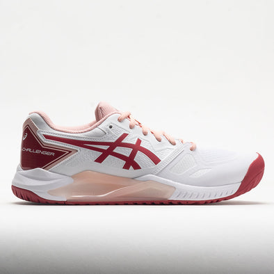ASICS GEL-Challenger 13 Women's White/Cranberry