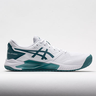 ASICS GEL-Challenger 13 Men's White/Velvet Pine