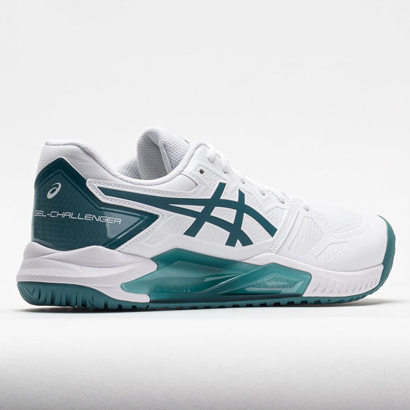 ASICS GEL-Challenger 13 Men's White/Velvet Pine