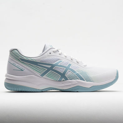 ASICS GEL-Game 8 Women's White/Smoke Blue