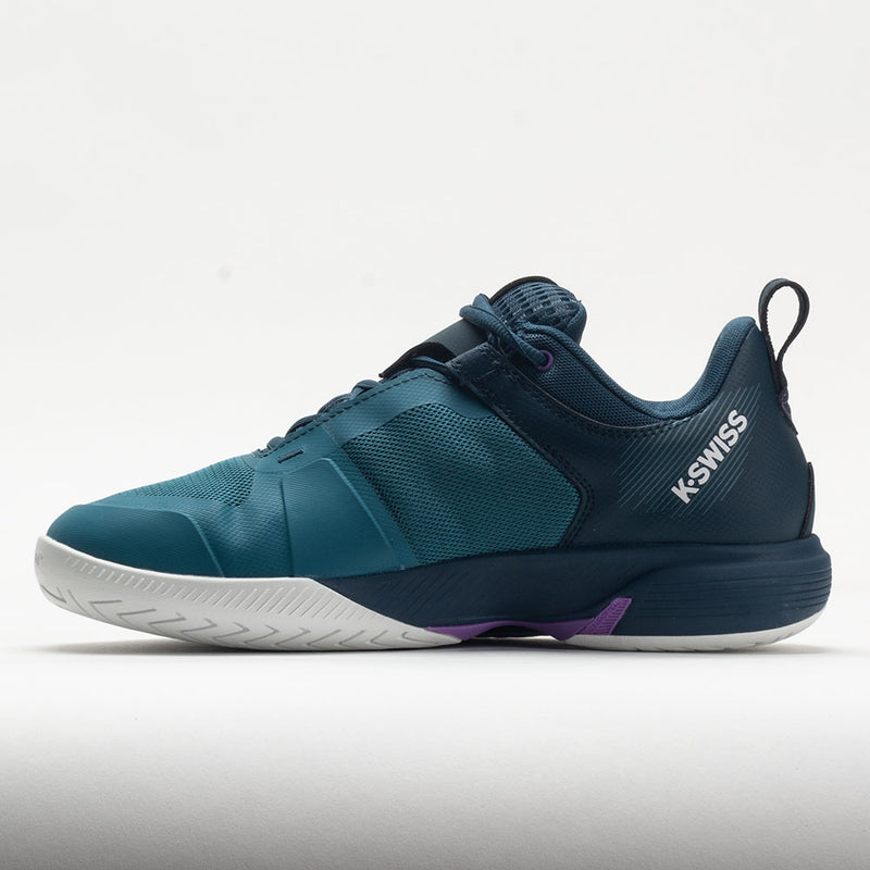 K-Swiss Ultrashot Team Men's Colonial Blue/Reflecting Pond/Amethyst