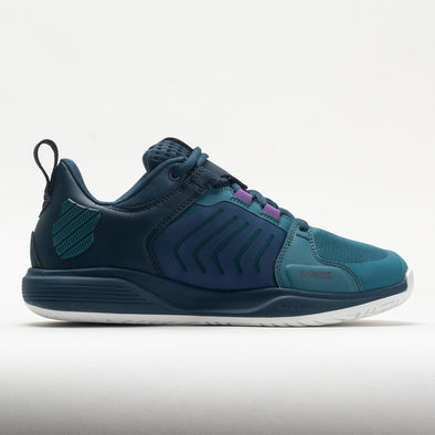 K-Swiss Ultrashot Team Men's Colonial Blue/Reflecting Pond/Amethyst