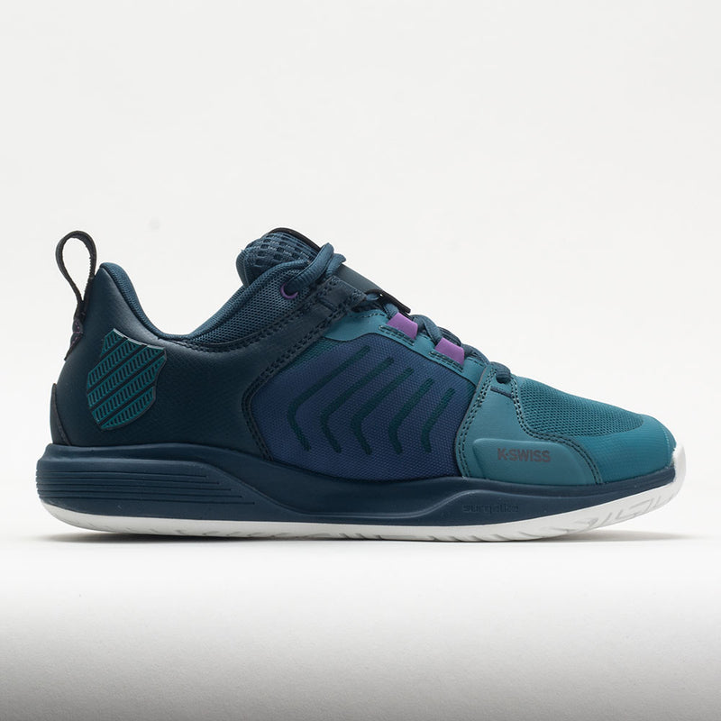 K-Swiss Ultrashot Team Men's Colonial Blue/Reflecting Pond/Amethyst