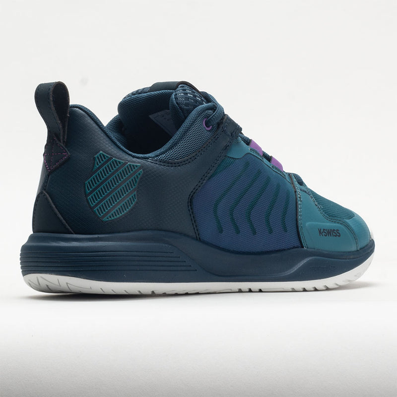 K-Swiss Ultrashot Team Men's Colonial Blue/Reflecting Pond/Amethyst