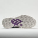 K-Swiss Ultrashot Team Women's Brilliant White/Angel Blue/Sheer Lilac