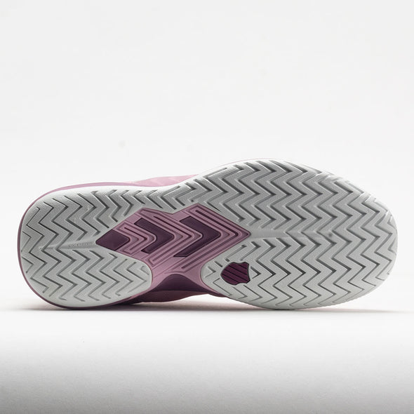 K-Swiss Ultrashot Team Women's Cameo Pink/Grape Nectar/White