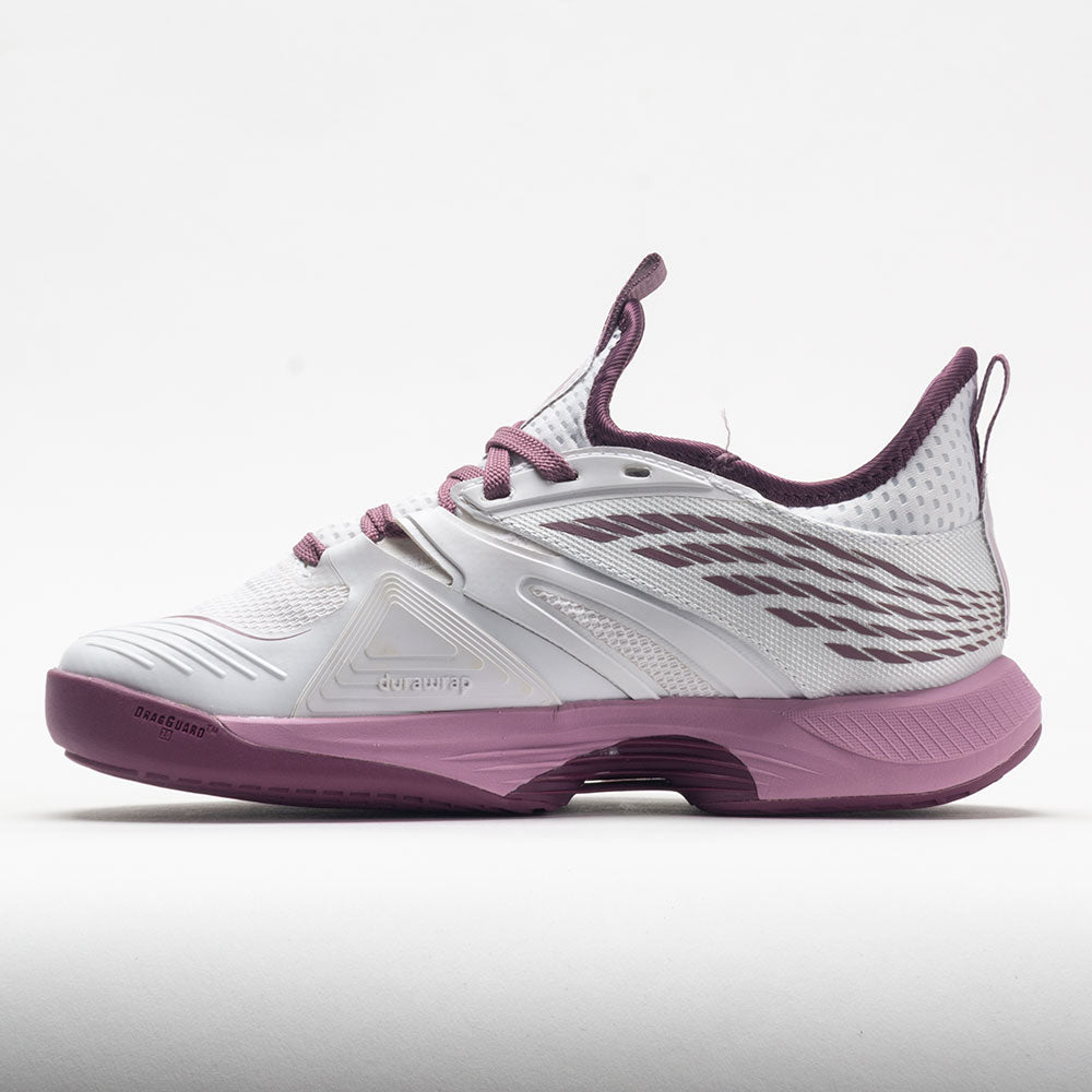 K-Swiss Speedtrac Women's White/Grape Nectar/Orchid Haze