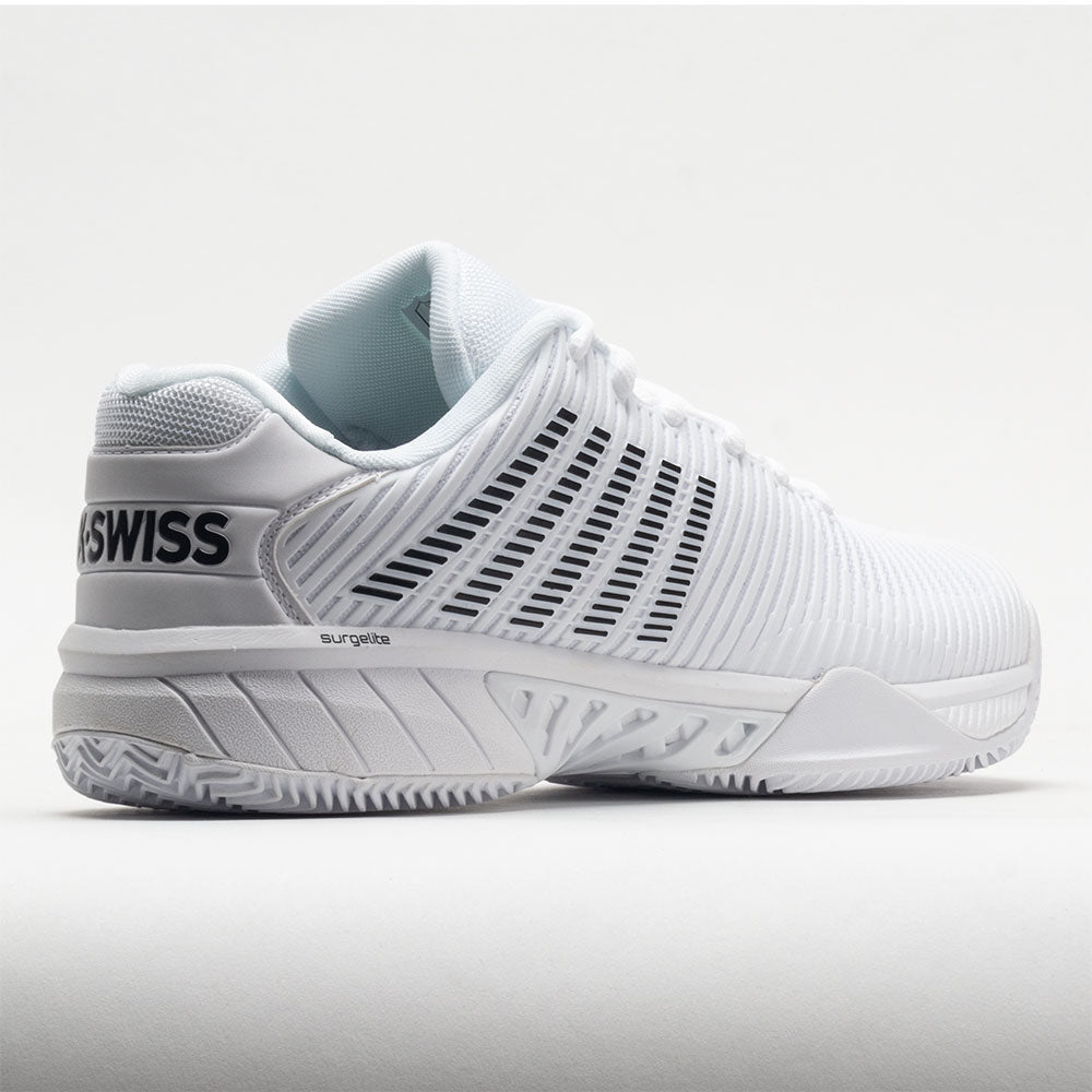 K-Swiss Hypercourt Express 2 Clay Men's White/Black