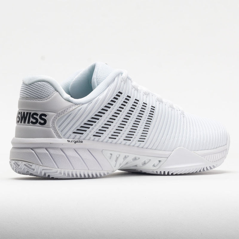 K-Swiss Hypercourt Express 2 Clay Women's White/Black