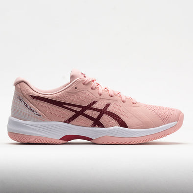 ASICS Solution Swift FF Women's Frosted Rose/Cranberry